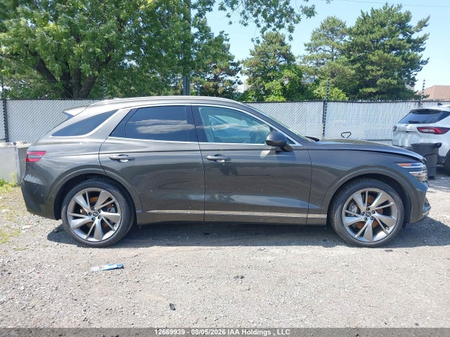 Продаж на аукціоні авто 2025 Genesis Gv70 2.5t Prestige Awd, vin: KMUMADTB1SU208626, номер лоту: 12669939