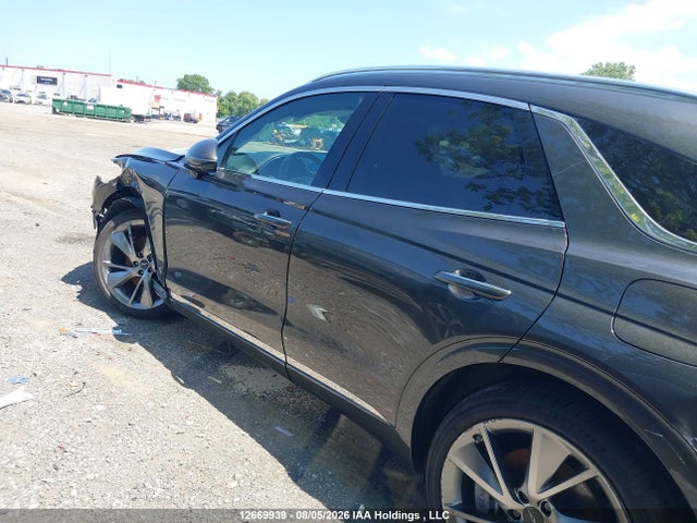 Продаж на аукціоні авто 2025 Genesis Gv70 2.5t Prestige Awd, vin: KMUMADTB1SU208626, номер лоту: 12669939