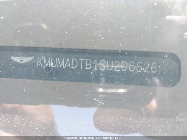 Продаж на аукціоні авто 2025 Genesis Gv70 2.5t Prestige Awd, vin: KMUMADTB1SU208626, номер лоту: 12669939