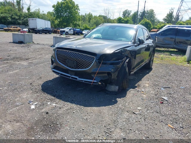 Продаж на аукціоні авто 2025 Genesis Gv70 2.5t Prestige Awd, vin: KMUMADTB1SU208626, номер лоту: 12669939