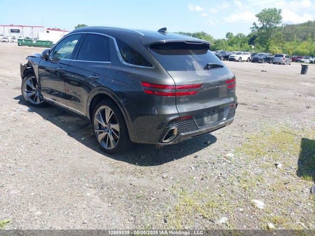 Продаж на аукціоні авто 2025 Genesis Gv70 2.5t Prestige Awd, vin: KMUMADTB1SU208626, номер лоту: 12669939