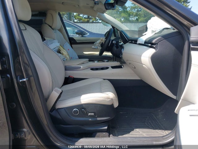 Продаж на аукціоні авто 2025 Genesis Gv70 2.5t Prestige Awd, vin: KMUMADTB1SU208626, номер лоту: 12669939
