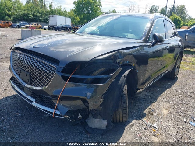 Продаж на аукціоні авто 2025 Genesis Gv70 2.5t Prestige Awd, vin: KMUMADTB1SU208626, номер лоту: 12669939