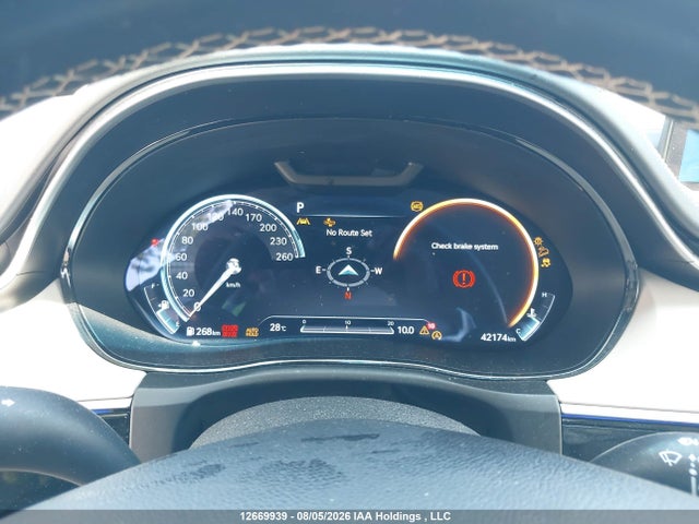 Продаж на аукціоні авто 2025 Genesis Gv70 2.5t Prestige Awd, vin: KMUMADTB1SU208626, номер лоту: 12669939