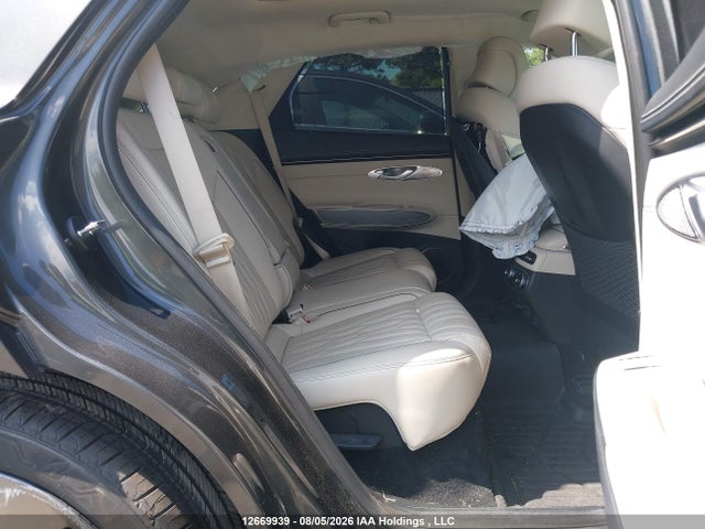 Продаж на аукціоні авто 2025 Genesis Gv70 2.5t Prestige Awd, vin: KMUMADTB1SU208626, номер лоту: 12669939