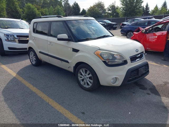 Продаж на аукціоні авто 2012 Kia Soul +/!/sport, vin: KNDJT2A62C7383509, номер лоту: 12669940