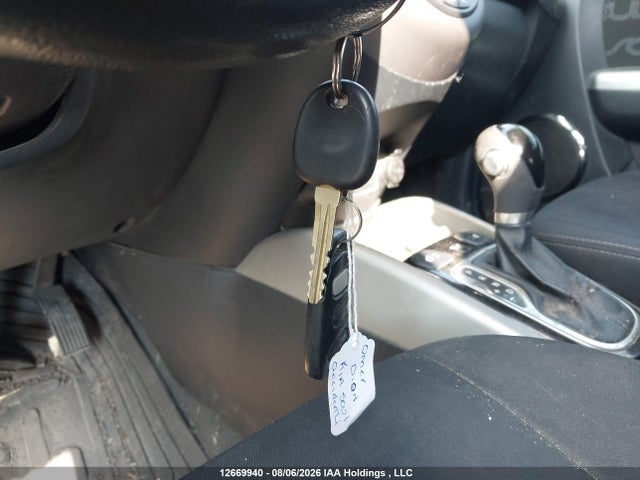 Aukcja sprzedaży 2012 Kia Soul +/!/sport, vin: KNDJT2A62C7383509, numer aukcji: 12669940