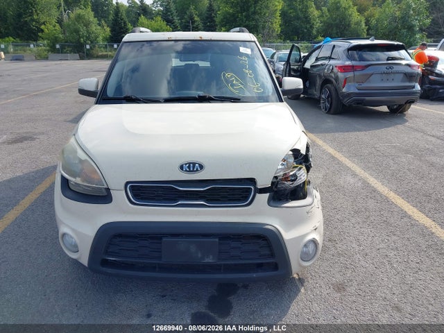 Aukcja sprzedaży 2012 Kia Soul +/!/sport, vin: KNDJT2A62C7383509, numer aukcji: 12669940