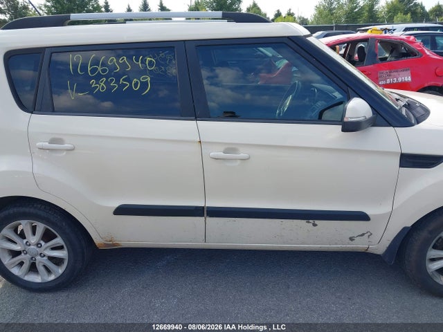 Aukcja sprzedaży 2012 Kia Soul +/!/sport, vin: KNDJT2A62C7383509, numer aukcji: 12669940