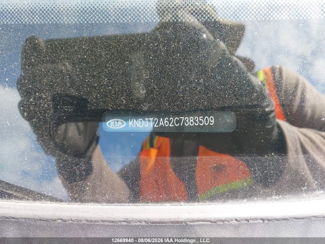 Aukcja sprzedaży 2012 Kia Soul +/!/sport, vin: KNDJT2A62C7383509, numer aukcji: 12669940
