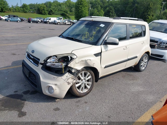 Aukcja sprzedaży 2012 Kia Soul +/!/sport, vin: KNDJT2A62C7383509, numer aukcji: 12669940