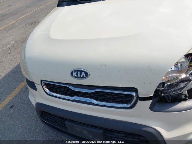 Aukcja sprzedaży 2012 Kia Soul +/!/sport, vin: KNDJT2A62C7383509, numer aukcji: 12669940
