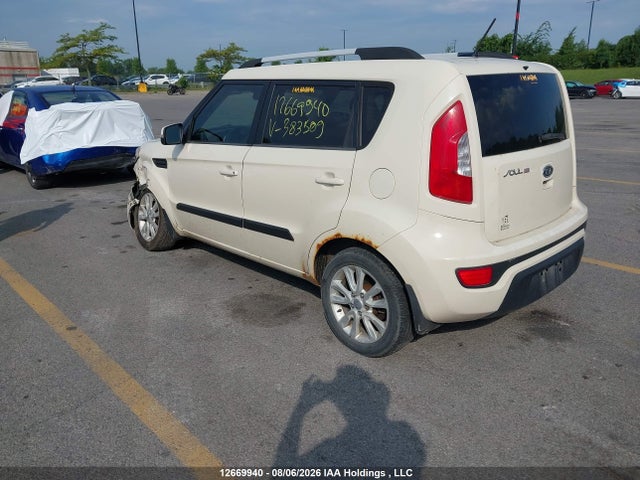 Aukcja sprzedaży 2012 Kia Soul +/!/sport, vin: KNDJT2A62C7383509, numer aukcji: 12669940