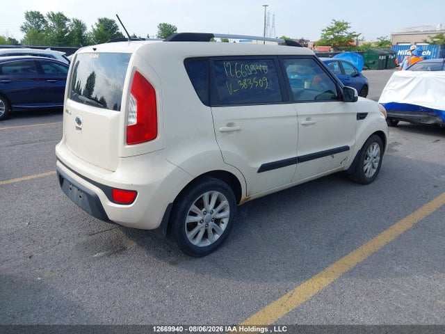 Aukcja sprzedaży 2012 Kia Soul +/!/sport, vin: KNDJT2A62C7383509, numer aukcji: 12669940
