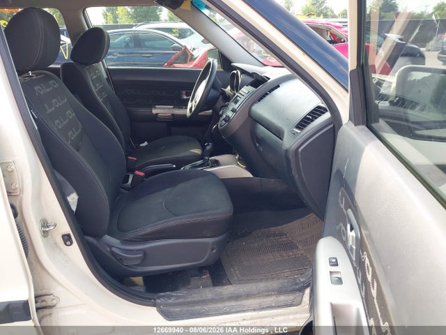 Aukcja sprzedaży 2012 Kia Soul +/!/sport, vin: KNDJT2A62C7383509, numer aukcji: 12669940