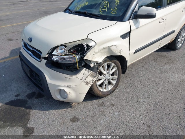 Aukcja sprzedaży 2012 Kia Soul +/!/sport, vin: KNDJT2A62C7383509, numer aukcji: 12669940
