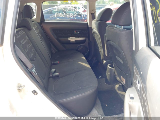 Aukcja sprzedaży 2012 Kia Soul +/!/sport, vin: KNDJT2A62C7383509, numer aukcji: 12669940