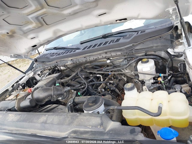 12669943 :رقم المزاد ، 1FT8W3BN5PEC52819 vin ، 2023 Ford F350 Super Duty مزاد بيع