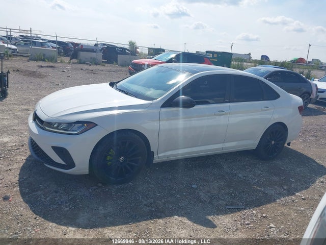 3VWSX7BU7SM004685 Volkswagen Jetta Comfortline