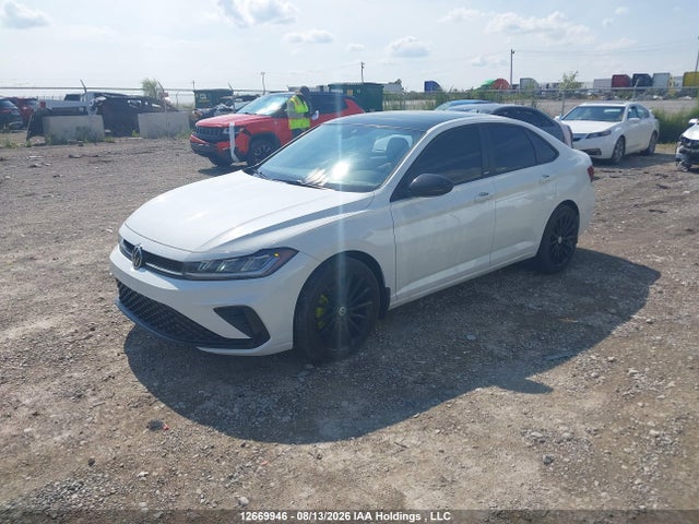 3VWSX7BU7SM004685 Volkswagen Jetta Comfortline