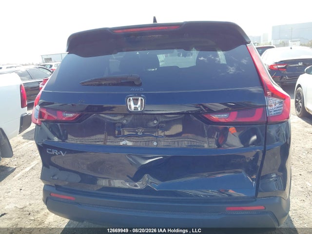 Honda Cr-v Sport 2024 2HKRS4H53RH114860 Image 16