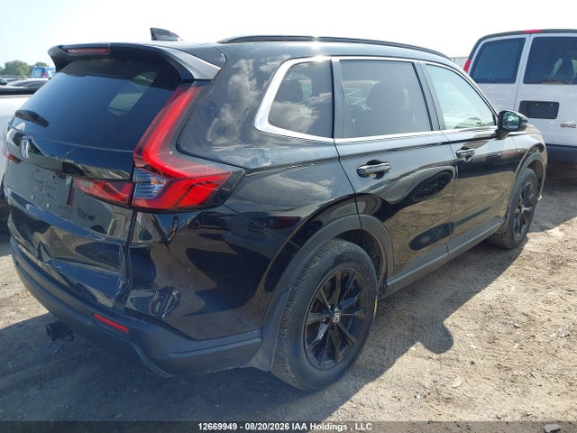 Honda Cr-v Sport 2024 2HKRS4H53RH114860 Image 4