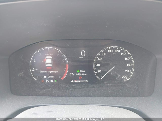 Honda Cr-v Sport 2024 2HKRS4H53RH114860 Image 7