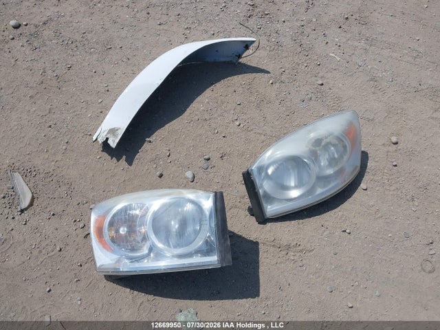 2008 Dodge Ram 1500 Slt მანქანა იყიდება აუქციონზე, vin: 1D7HU18248J142673, აუქციონის ნომერი: 12669950