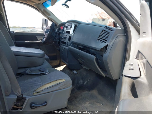 2008 Dodge Ram 1500 Slt მანქანა იყიდება აუქციონზე, vin: 1D7HU18248J142673, აუქციონის ნომერი: 12669950