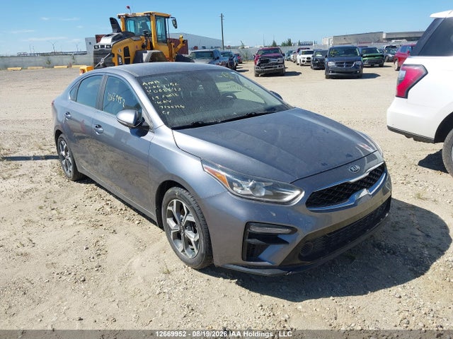 Auction sale of the 2019 Kia Forte Ex, vin: 3KPF54AD8KE068643, lot number: 12669952