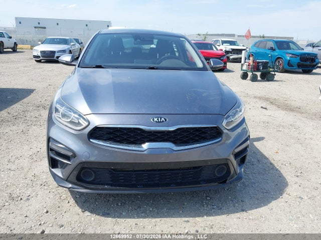 Продаж на аукціоні авто 2019 Kia Forte Ex, vin: 3KPF54AD8KE068643, номер лоту: 12669952