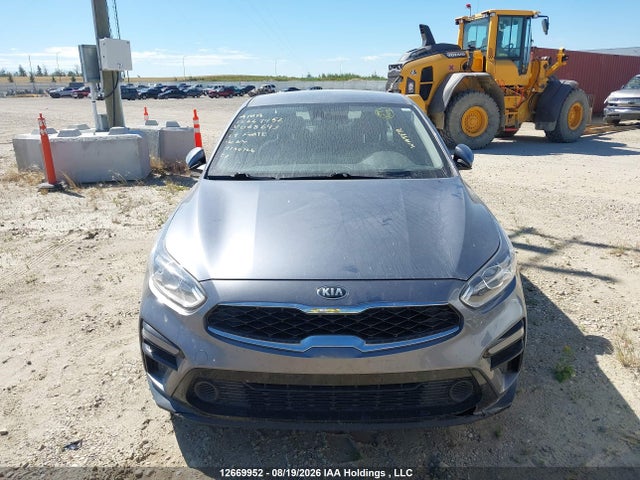 Продаж на аукціоні авто 2019 Kia Forte Ex, vin: 3KPF54AD8KE068643, номер лоту: 12669952