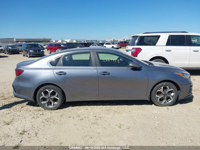 Продаж на аукціоні авто 2019 Kia Forte Ex, vin: 3KPF54AD8KE068643, номер лоту: 12669952