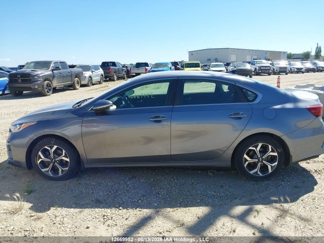 Продаж на аукціоні авто 2019 Kia Forte Ex, vin: 3KPF54AD8KE068643, номер лоту: 12669952