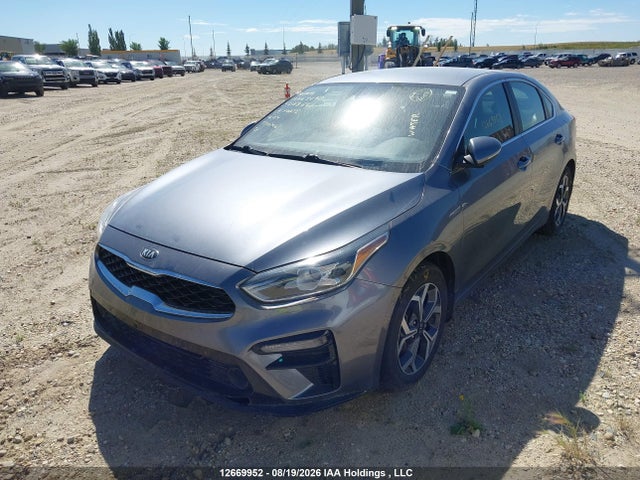 Продаж на аукціоні авто 2019 Kia Forte Ex, vin: 3KPF54AD8KE068643, номер лоту: 12669952