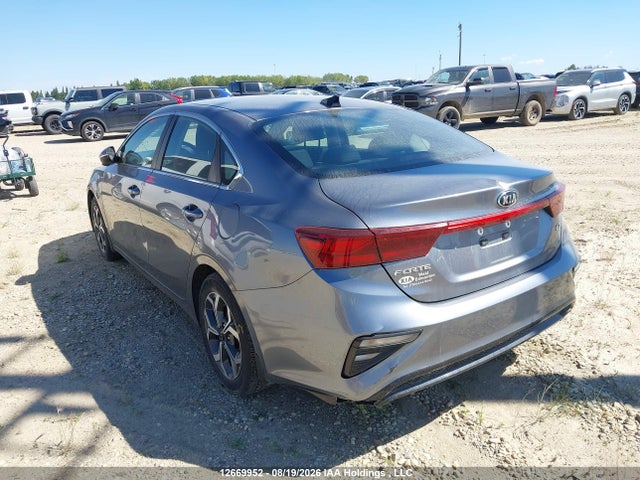 Продаж на аукціоні авто 2019 Kia Forte Ex, vin: 3KPF54AD8KE068643, номер лоту: 12669952