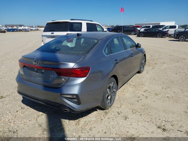 Продаж на аукціоні авто 2019 Kia Forte Ex, vin: 3KPF54AD8KE068643, номер лоту: 12669952