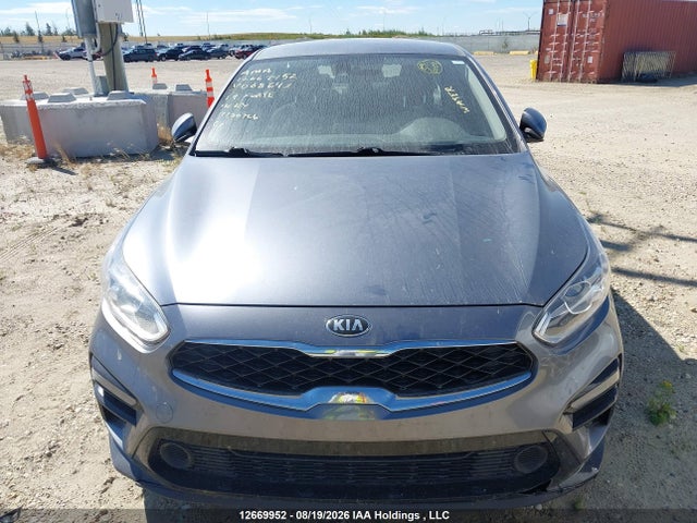 Продаж на аукціоні авто 2019 Kia Forte Ex, vin: 3KPF54AD8KE068643, номер лоту: 12669952