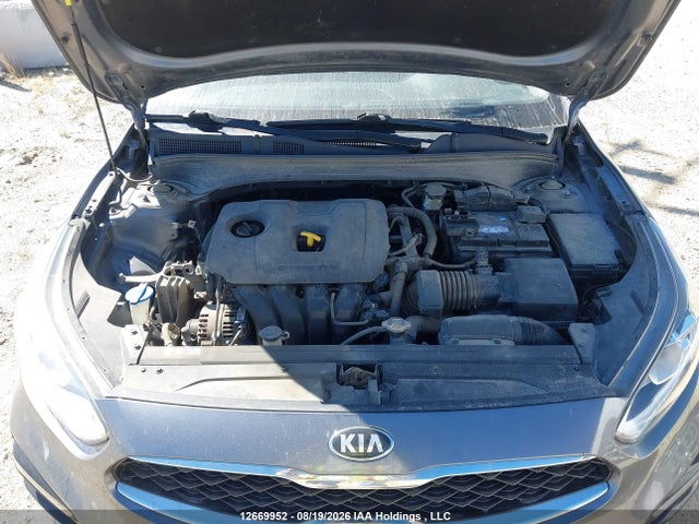 Продаж на аукціоні авто 2019 Kia Forte Ex, vin: 3KPF54AD8KE068643, номер лоту: 12669952