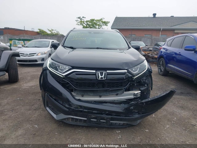 Aukcja sprzedaży 2021 Honda Cr-v, vin: 2HKRW2H45MH225211, numer aukcji: 12669953