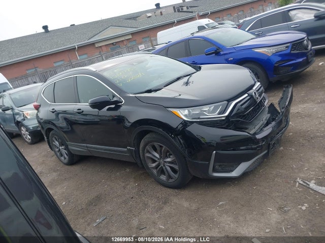 Aukcja sprzedaży 2021 Honda Cr-v, vin: 2HKRW2H45MH225211, numer aukcji: 12669953