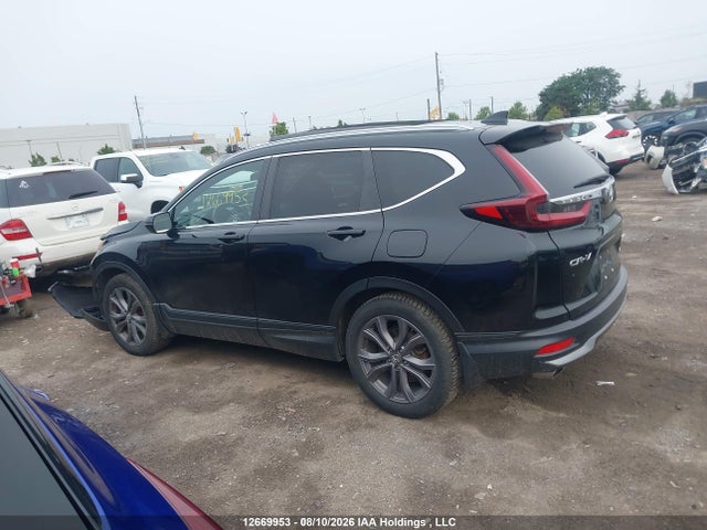 Aukcja sprzedaży 2021 Honda Cr-v, vin: 2HKRW2H45MH225211, numer aukcji: 12669953