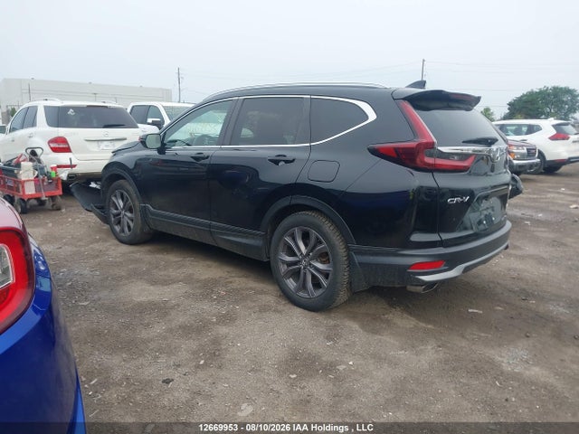 Aukcja sprzedaży 2021 Honda Cr-v, vin: 2HKRW2H45MH225211, numer aukcji: 12669953