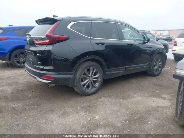 Aukcja sprzedaży 2021 Honda Cr-v, vin: 2HKRW2H45MH225211, numer aukcji: 12669953
