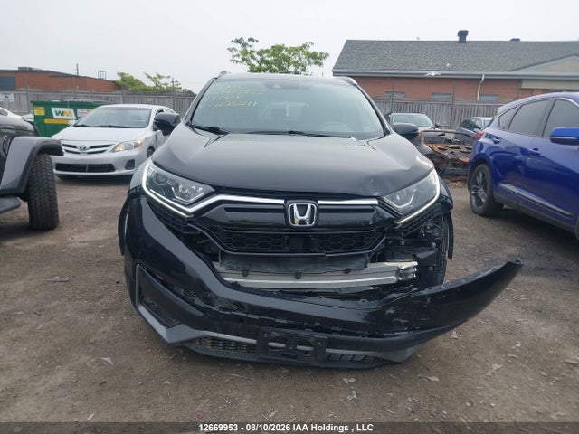 Aukcja sprzedaży 2021 Honda Cr-v, vin: 2HKRW2H45MH225211, numer aukcji: 12669953