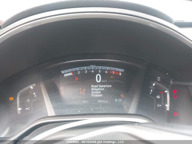 Aukcja sprzedaży 2021 Honda Cr-v, vin: 2HKRW2H45MH225211, numer aukcji: 12669953