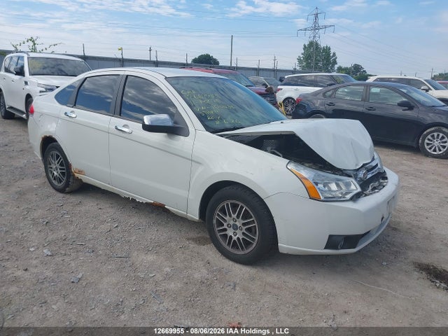 12669955 :رقم المزاد ، 1FAHP3FN5BW100085 vin ، 2011 Ford Focus Se مزاد بيع