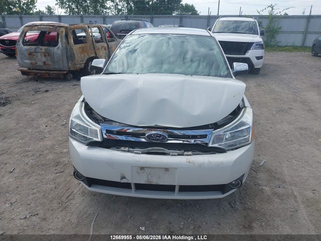 12669955 :رقم المزاد ، 1FAHP3FN5BW100085 vin ، 2011 Ford Focus Se مزاد بيع