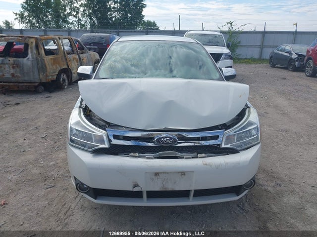 12669955 :رقم المزاد ، 1FAHP3FN5BW100085 vin ، 2011 Ford Focus Se مزاد بيع