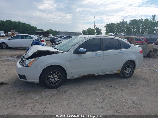 12669955 :رقم المزاد ، 1FAHP3FN5BW100085 vin ، 2011 Ford Focus Se مزاد بيع